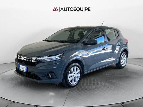 Auto Usate A Roma | Dacia Sandero Streetway Iii 2021 Streetway 1.0 Tce Expression Eco-G 100Cv 5 M...