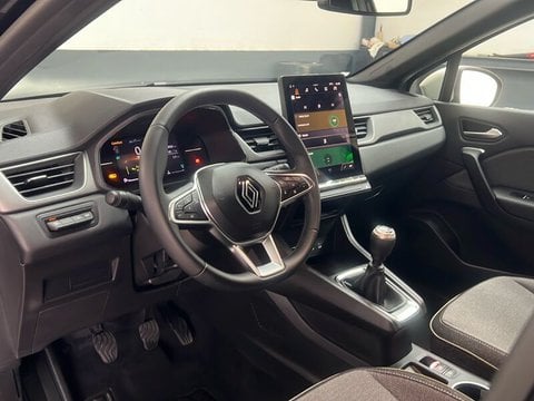 Auto Usate A Roma | Renault Captur Ii 2019 1.0 Tce Techno 90Cv