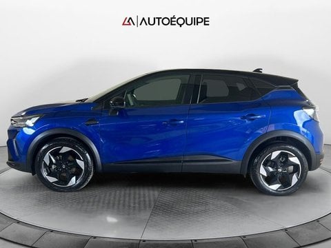 Auto Usate A Roma | Renault Captur Ii 2024 1.0 Eco-G Techno 100Cv