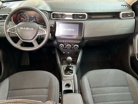 Auto Usate A Roma | Dacia Duster Ii 2021 1.0 Tce Journey Up Gpl 4X2 100Cv