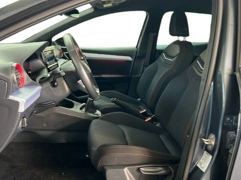 Auto Usate A Roma | Seat Ibiza V 2017 1.0 Ecotsi Fr 95Cv