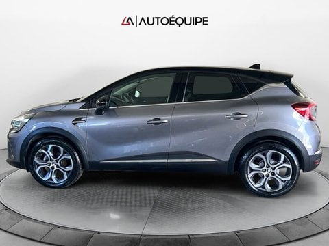 Auto Usate A Roma | Renault Captur Ii 2019 1.0 Tce Intens Gpl 100Cv My21