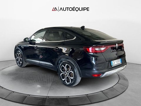 Auto Usate A Roma | Renault Arkana 2021 1.6 E-Tech Full Hybrid Techno 145Cv