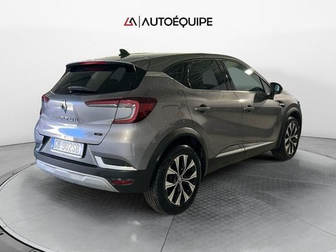 Auto Usate A Roma | Renault Captur Ii 2019 1.6 E-Tech Full Hybrid Techno 145Cv Auto