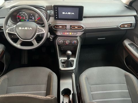 Auto Usate A Roma | Dacia Sandero Stepway Iii 2021 Stepway 1.0 Tce Comfort 90Cv