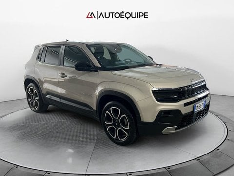 Auto Usate A Roma | Jeep Avenger 1.2 Turbo Summit Fwd 100Cv