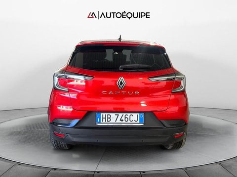 Auto Usate A Roma | Renault Captur Ii 2024 1.0 Eco-G Techno 100Cv