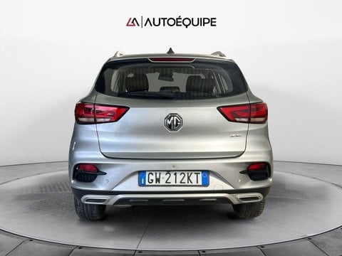 Auto Usate A Roma | Mg Zs 2021 1.0 Luxury Auto