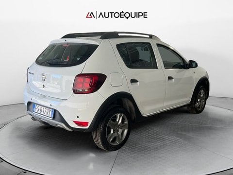 Auto Usate A Roma | Dacia Sandero Ii 2017 Stepway Stepway 1.5 Dci Wow S&S 90Cv