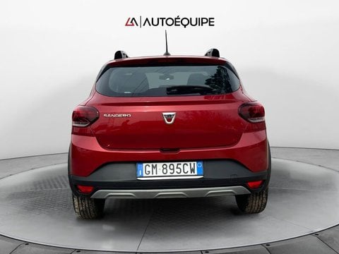 Auto Usate A Roma | Dacia Sandero Stepway Iii 2021 Stepway 1.0 Tce Comfort Eco-G 100Cv