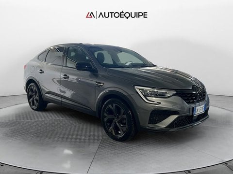 Auto Usate A Roma | Renault Arkana 2021 1.6 E-Tech Full Hybrid E-Tech Engineered 145Cv