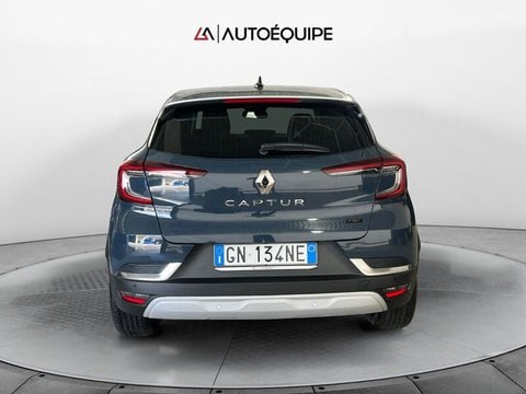 Auto Usate A Roma | Renault Captur Ii 2019 1.6 E-Tech Full Hybrid Techno 145Cv Auto