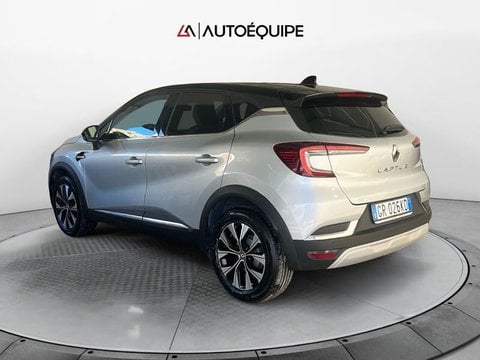 Auto Usate A Roma | Renault Captur Ii 2019 1.0 Tce Techno Gpl 100Cv