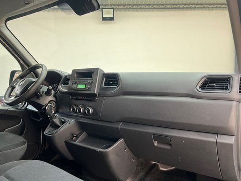 Auto Usate A Roma | Renault Master Iv 35 Fwd T35 2.3 Dci 135Cv L3H2 Ice