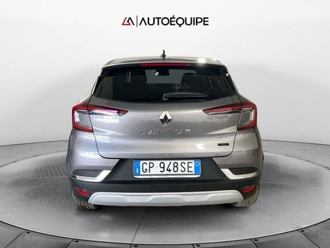 Auto Usate A Roma | Renault Captur Ii 2019 1.6 E-Tech Full Hybrid Techno 145Cv Auto