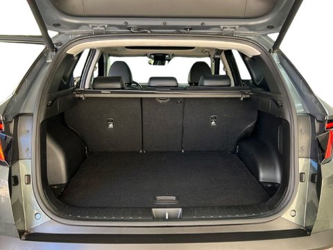 Auto Usate A Roma | Hyundai Tucson Iii 2021 1.6 Hev Exellence Lounge Pack 2Wd Auto