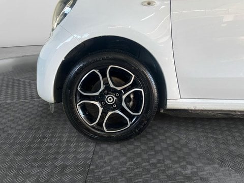 Auto Usate A Roma | Smart Forfour Ii 2015 1.0 Prime 71Cv