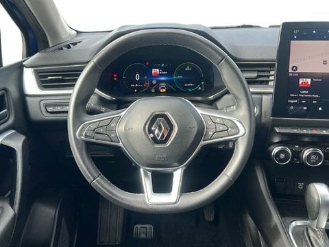 Auto Usate A Roma | Renault Captur Ii 2019 1.6 E-Tech Hybrid Techno Fast Track 145Cv Auto