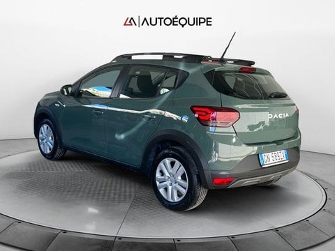 Auto Usate A Roma | Dacia Sandero Streetway Iii 2021 Streetway 1.0 Tce Expression Eco-G 100Cv 5 M...