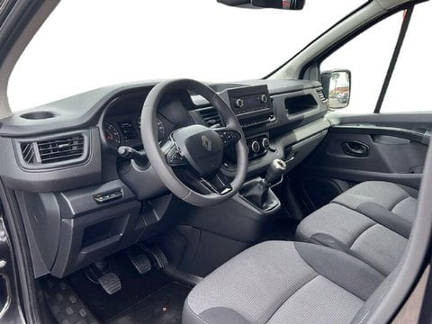 Auto Usate A Roma | Renault Trafic 2.0 Blue Dci 150Cv L2 Authentic