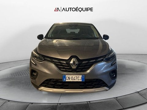 Auto Usate A Roma | Renault Captur Ii 2019 1.0 Tce Intens Gpl 100Cv My21