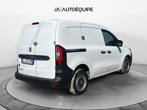 Auto Usate A Roma | Renault Kangoo Van 1.5 Blue Dci 95Cv Edition One