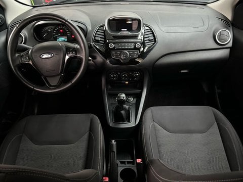 Auto Usate A Roma | Ford Ka Iii + 2017 5P + 1.2 Ultimate 85Cv
