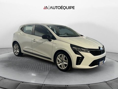Auto Usate A Roma | Renault Clio V 2023 1.0 Tce Evolution Gpl 100Cv