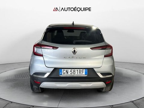 Auto Usate A Roma | Renault Captur Ii 2019 1.0 Tce Intens Gpl 100Cv My21
