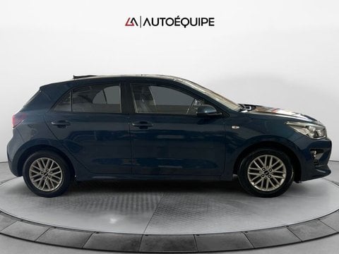 Auto Usate A Roma | Kia Rio Iv 2021 1.2 Style Gpl 82Cv