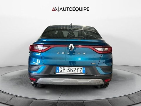 Auto Usate A Roma | Renault Arkana 2021 1.6 E-Tech Full Hybrid Techno 145Cv