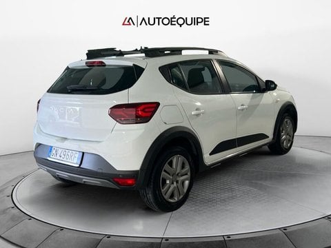 Auto Usate A Roma | Dacia Sandero Stepway Iii 2021 Stepway 1.0 Tce Comfort Eco-G 100Cv
