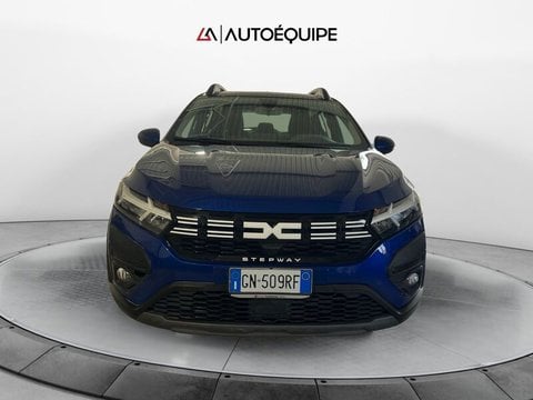 Auto Usate A Roma | Dacia Sandero Stepway Iii 2021 Stepway 1.0 Tce Comfort Eco-G 100Cv