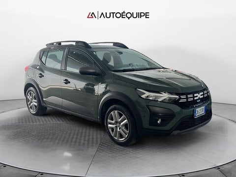 Auto Usate A Roma | Dacia Sandero Stepway Iii 2021 Stepway 1.0 Tce Expression Eco-G 100Cv