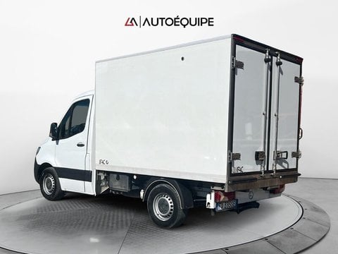 Auto Usate A Roma | Mercedes-Benz Sprinter Iii 314 Fwd 314 2.1 Cdi T 32/33 Fwd Evi