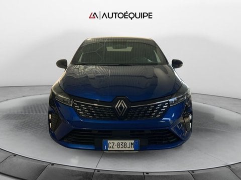 Auto Usate A Roma | Renault Clio V 2023 1.0 Tce Techno 90Cv