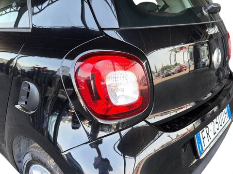 Auto Usate A Roma | Smart Forfour Ii 2015 1.0 Passion 71Cv My18