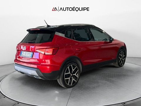 Auto Usate A Roma | Seat Arona 2017 1.0 Tgi Fr 90Cv