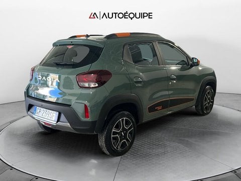 Auto Usate A Roma | Dacia Spring Comfort Plus Electric 45
