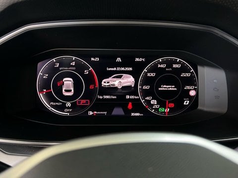 Auto Usate A Roma | Seat Leon Iv 2020 2.0 Tdi Fr 150Cv Dsg