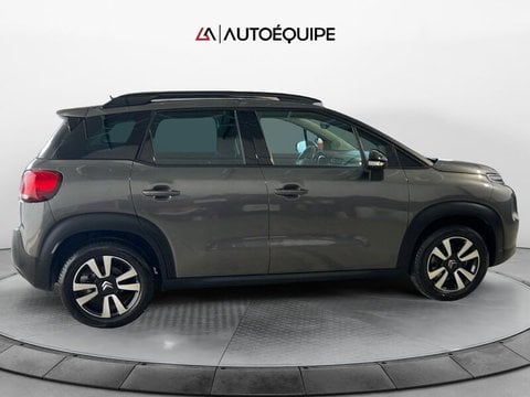 Auto Usate A Roma | Citroën C3 Aircross I 2017 1.2 Puretech Feel S&S 110Cv My19