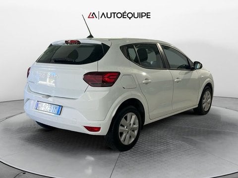 Auto Usate A Roma | Dacia Sandero Streetway Iii 2021 Streetway 1.0 Tce Expression Eco-G 100Cv 5 M...