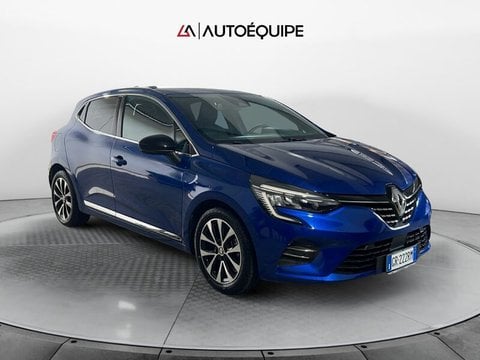 Auto Usate A Roma | Renault Clio V 2019 1.0 Tce Techno Gpl 100Cv