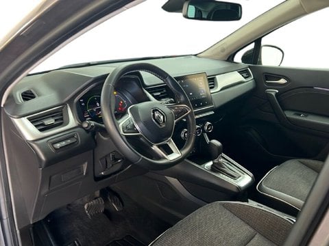Auto Usate A Roma | Renault Captur Ii 2019 1.6 E-Tech Full Hybrid Techno 145Cv Auto