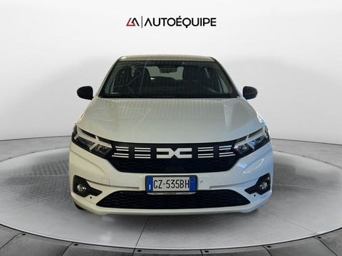 Auto Usate A Roma | Dacia Sandero Streetway Iii 2021 Streetway 1.0 Tce Journey Eco-G 100Cv 5 Marce