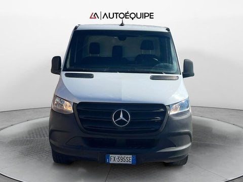 Auto Usate A Roma | Mercedes-Benz Sprinter Iii 314 Fwd 314 2.1 Cdi T 32/33 Fwd Evi