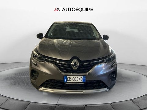 Auto Usate A Roma | Renault Captur Ii 2019 1.6 E-Tech Full Hybrid Techno 145Cv Auto