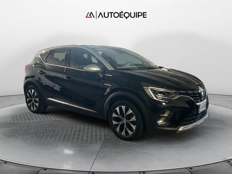 Auto Usate A Roma | Renault Captur Ii 2019 1.6 E-Tech Full Hybrid Techno 145Cv Auto