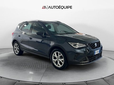 Auto Usate A Roma | Seat Arona 2022 1.0 Ecotsi Fr 95Cv
