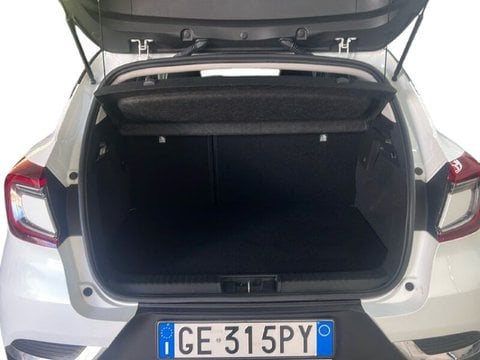 Auto Usate A Roma | Renault Captur Ii 2019 1.6 E-Tech Phev Intens 160Cv Auto My21